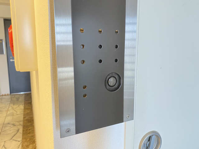 モニター付インターホン（玄関）