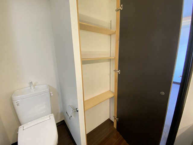 収納（脱衣所）