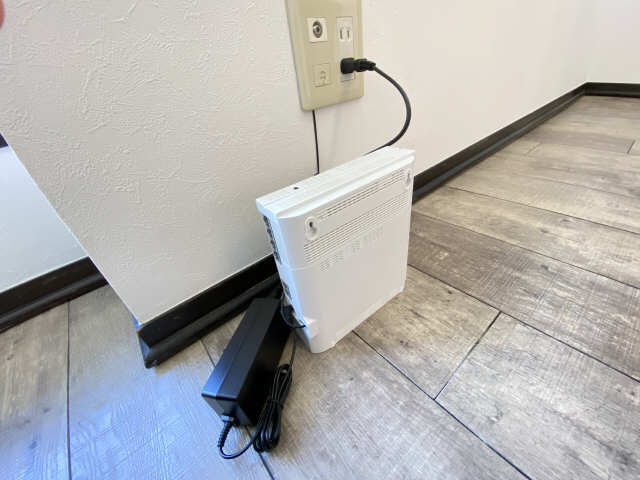 インターネットWi-Fi無料