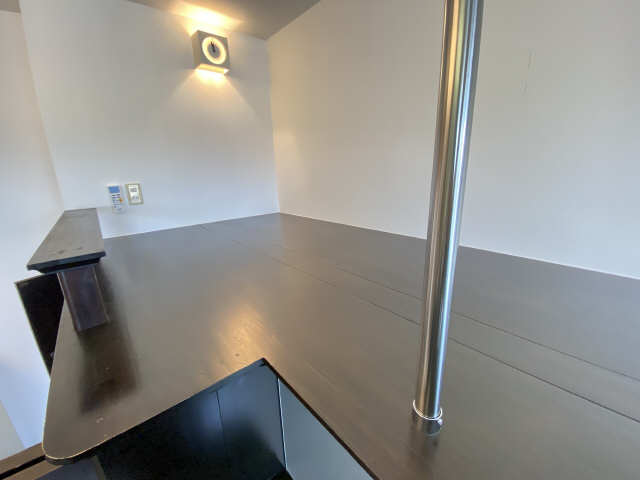 作り付けベッド