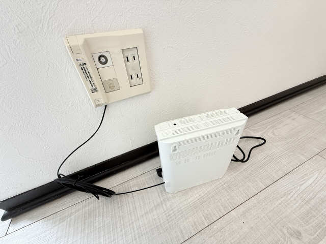 インターネットWi-Fi無料