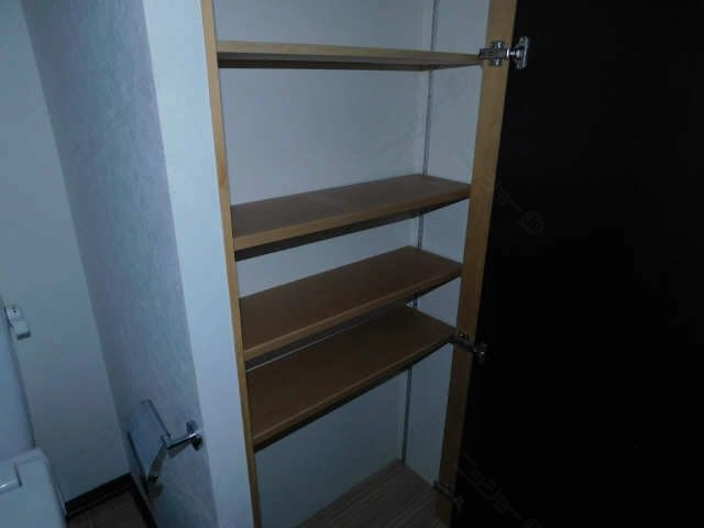 収納（脱衣所）