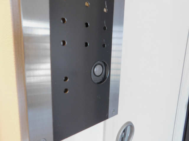 モニター付インターホン（玄関）