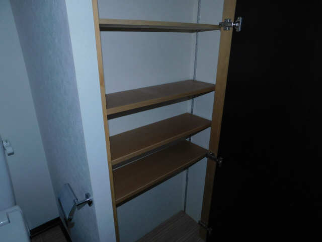 収納（脱衣所）