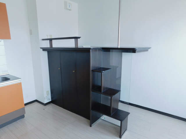 造り付けベッド