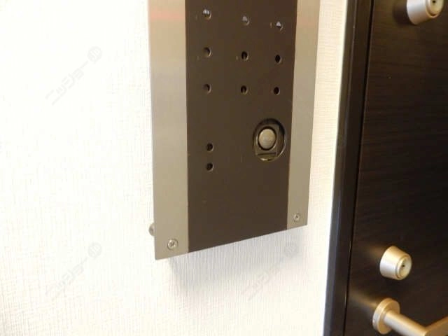 モニター付インターホン(玄関）