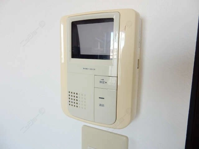 モニター付インターホン