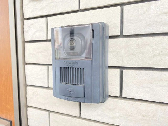 モニター付インターホン（玄関）
