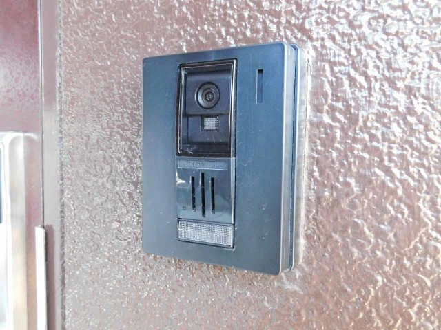 モニター付インターホン（玄関）