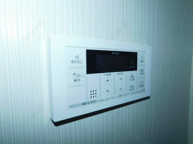 給湯パネル（浴室）