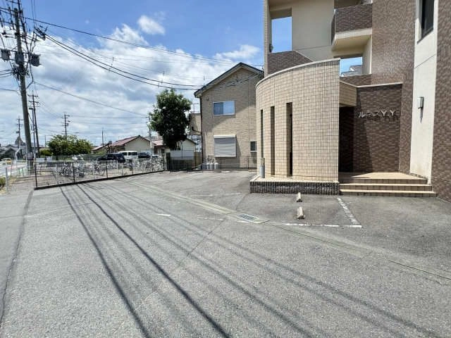 駐車場（南側）