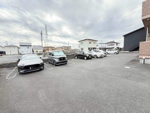 駐車場（南側）