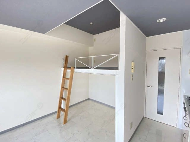 造り付けベッド