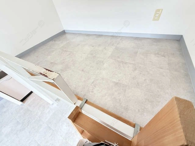 造り付けベッド