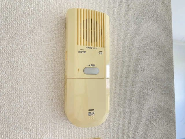 インターホン