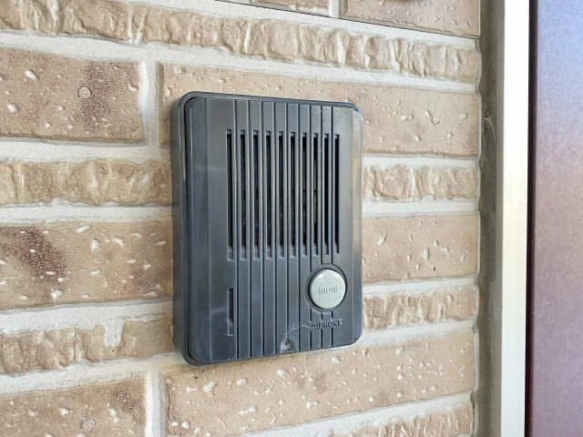 インターホン（玄関）