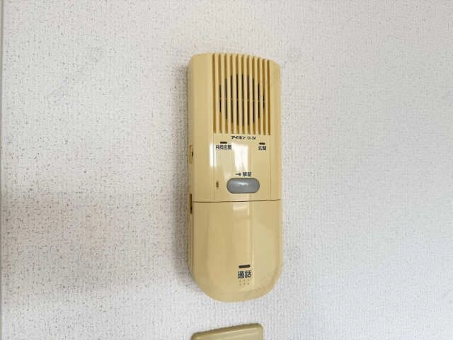 インターホン