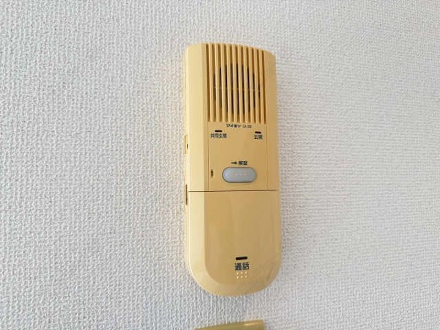 インターホン