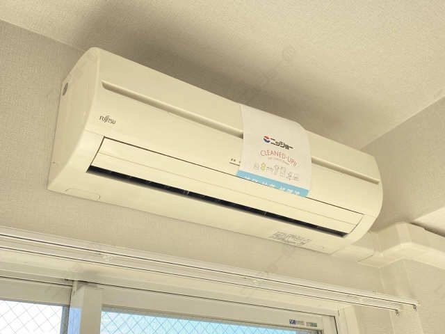 エアコン（リビング）