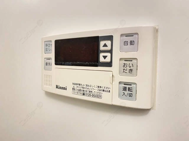 給湯パネル（浴室）