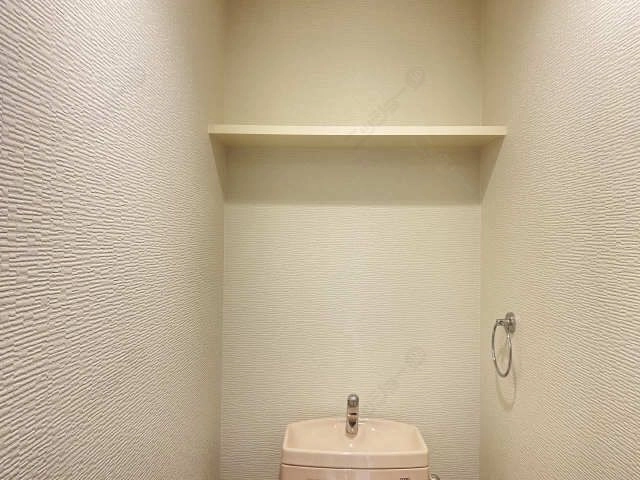 ＷＣ上部の棚
