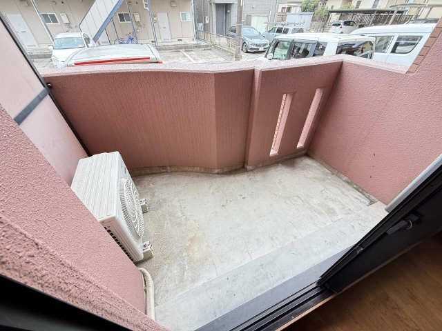 バルコニー(南側)