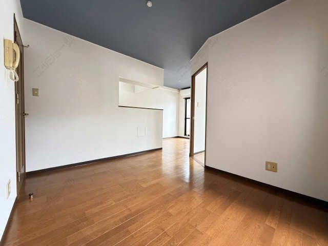 リビング(北側)