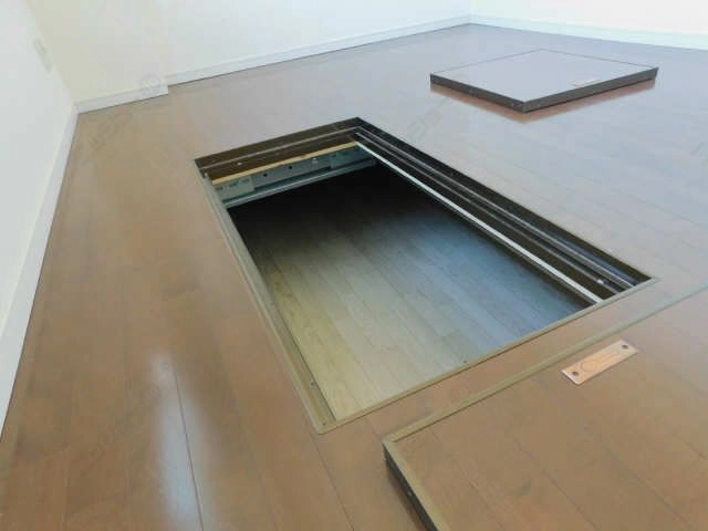 ルネス式床下収納