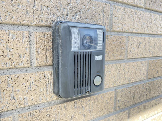 モニター付インターホン（玄関）