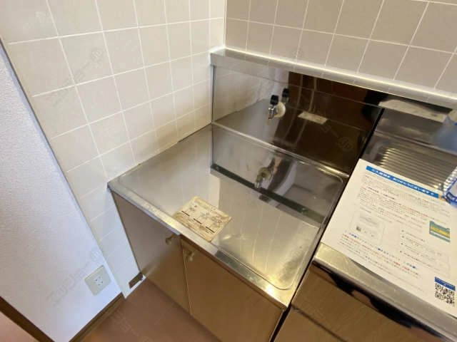 キッチン(コンロ置場)