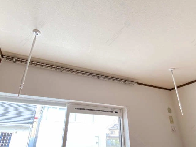 室内物干し