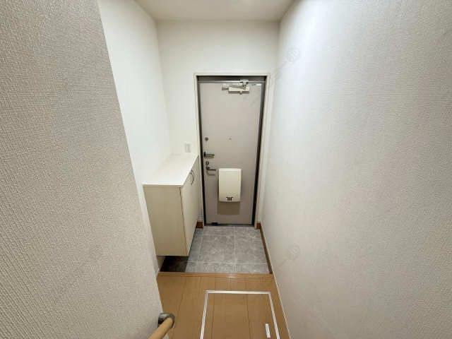 玄関内