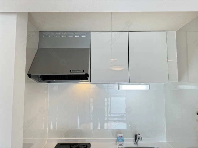 キッチン上部棚