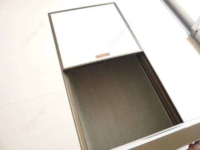 床下収納