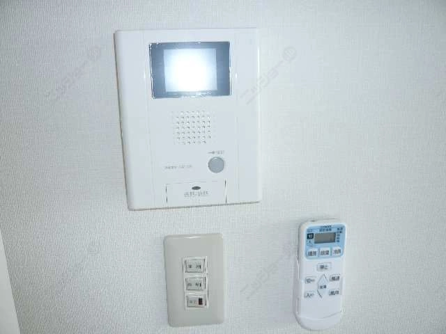 ﾓﾆﾀｰ付ｲﾝﾀｰﾎﾝ