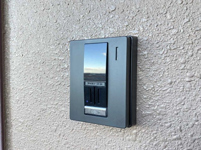 モニター付インターホン（玄関）