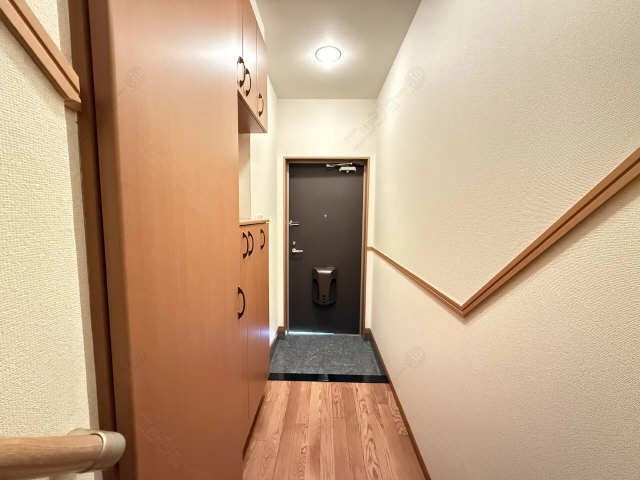 玄関内