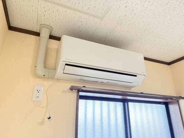 エアコン（北洋室）