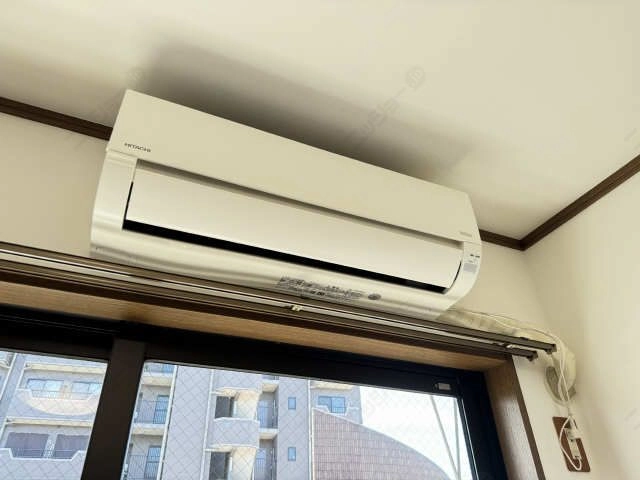 エアコン（南洋室）