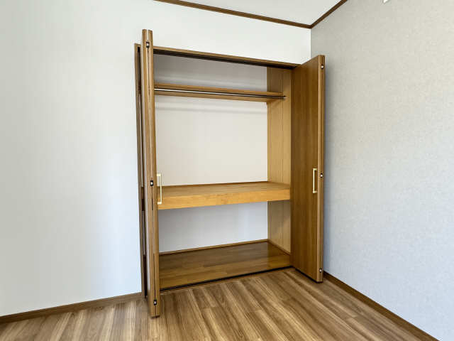 収納（南洋室）