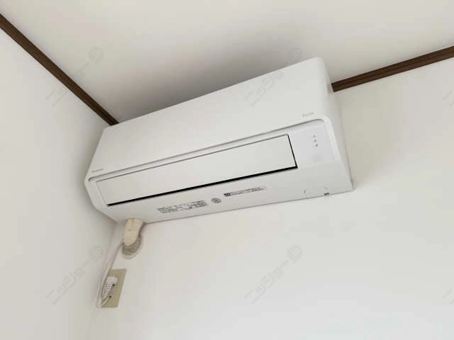 エアコン（北洋室）