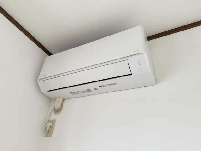 エアコン（北洋室）