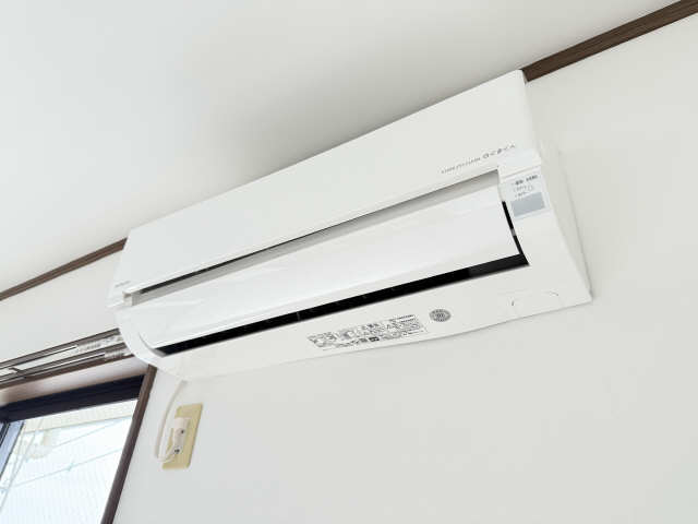 エアコン（南洋室）
