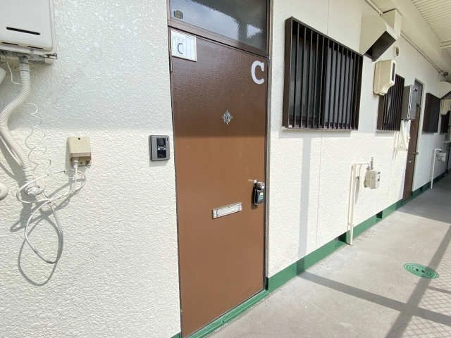 玄関ドア