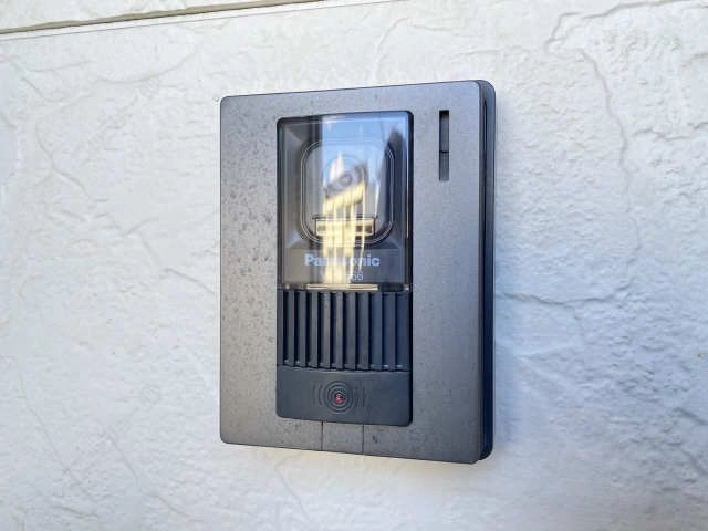 モニター 付きインターホン