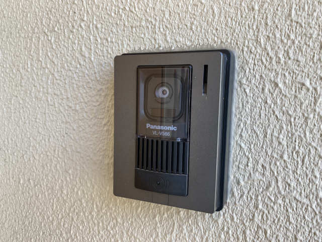 モニター付インターホン（玄関）