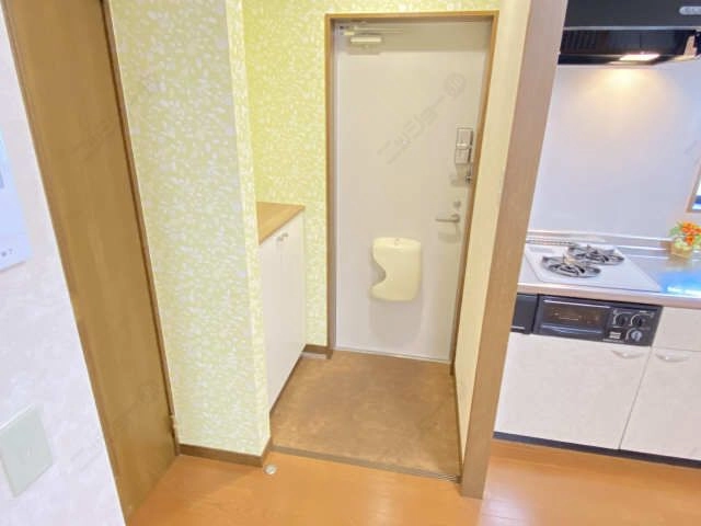 玄関-3