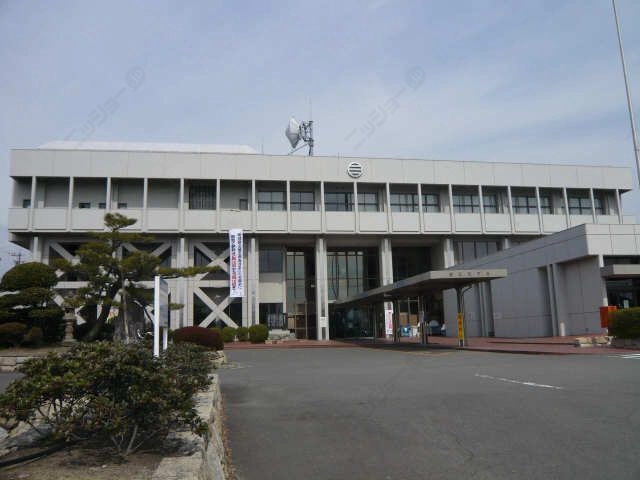 蟹江町役場