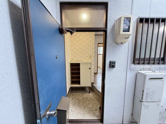 玄関