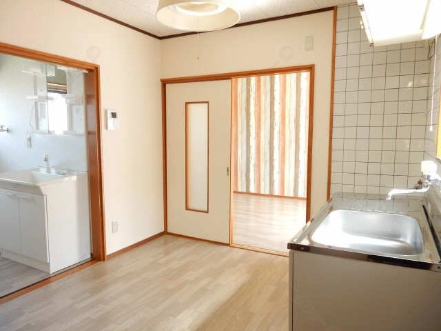 ダイニングキッチン